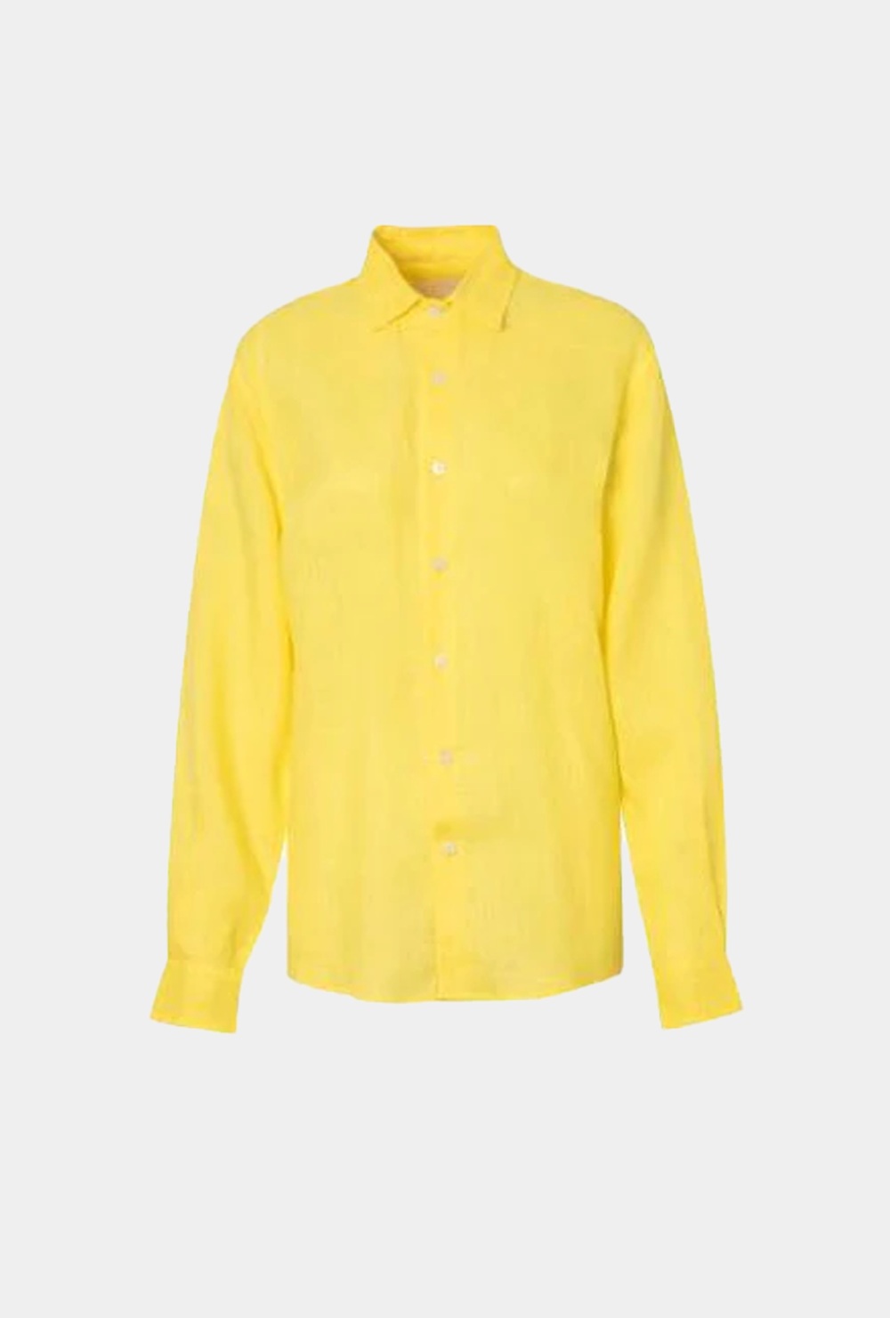 BELIZE UNISEX SHIRT YELLOW