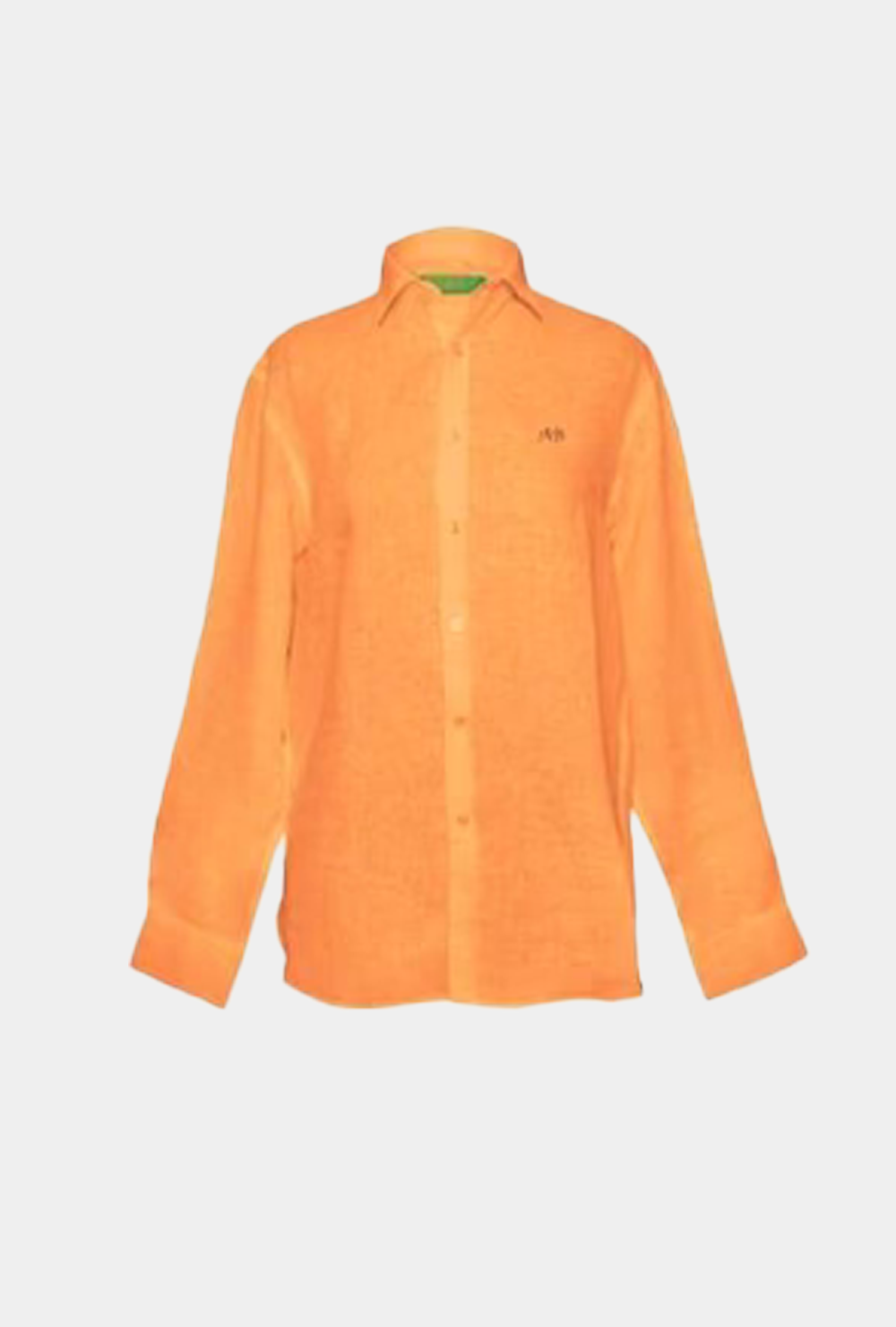 BELIZE UNISEX SHIRT ORANGE