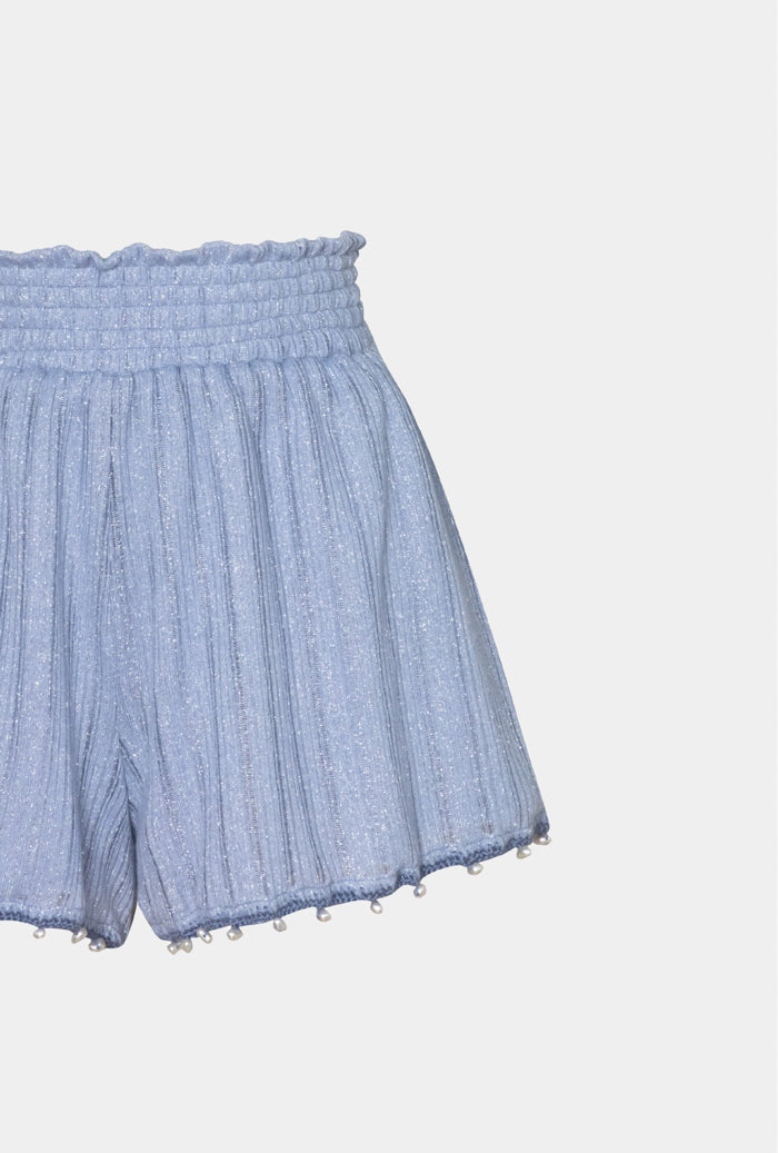 DINA SHORTS LAVENDER