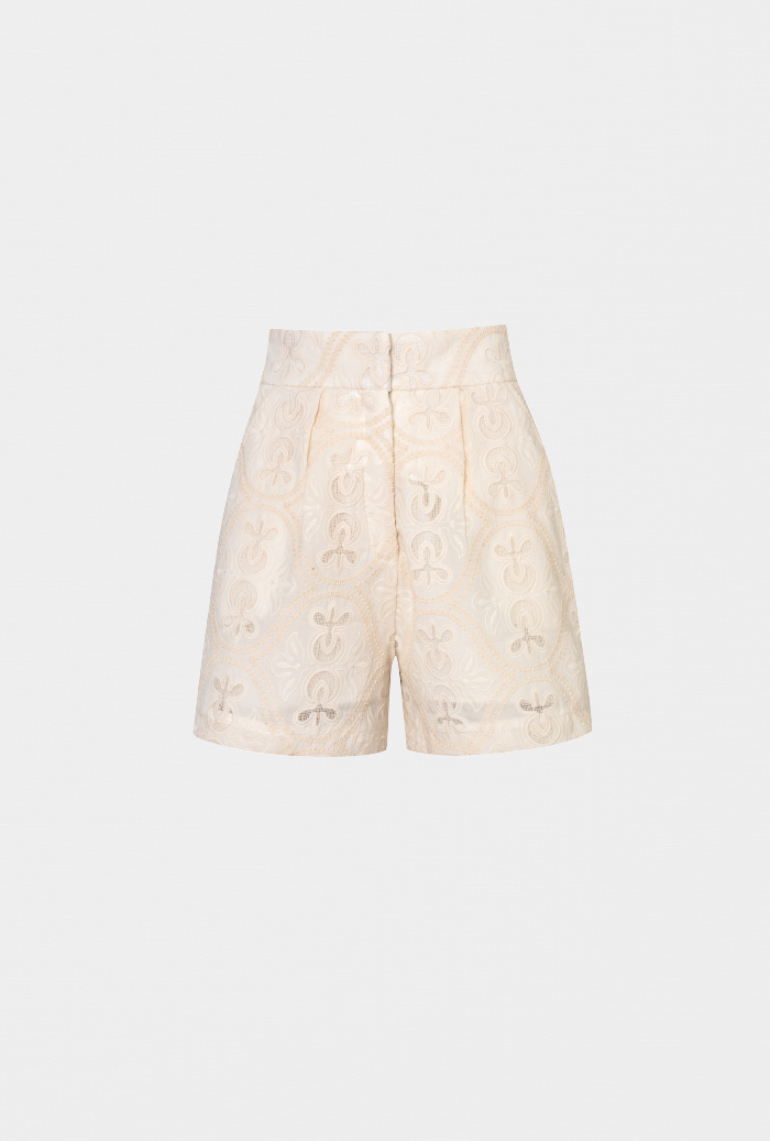 BONAIRE SHORT CREAM